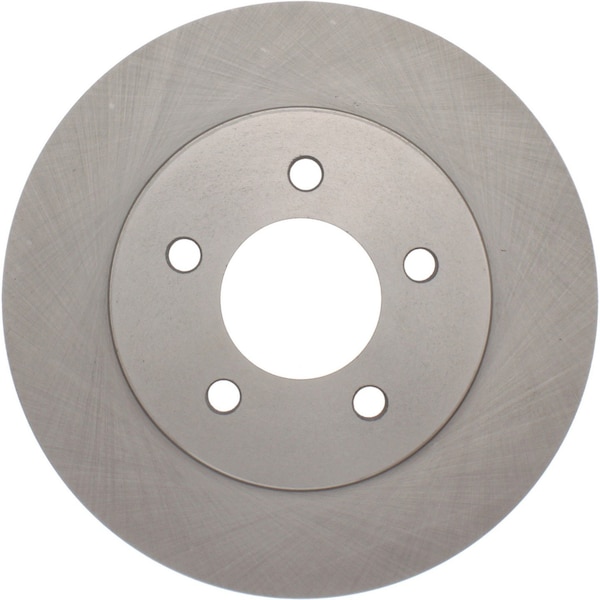 Centric Parts Standard Brake Rotor, 121.67039 121.67039 - main